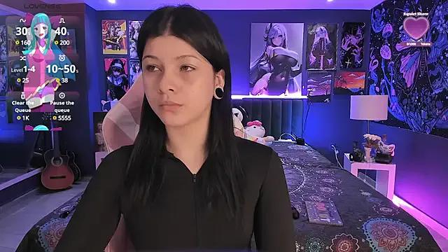 LanaKyutt on StripChat