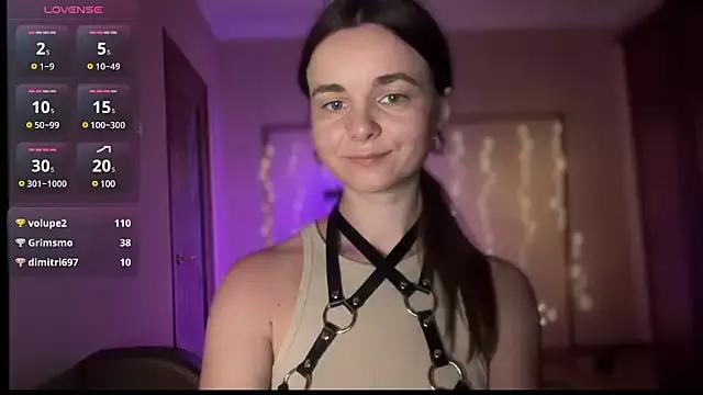lanaloulou on StripChat 