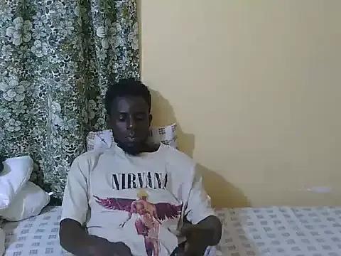 large_blackdick on StripChat