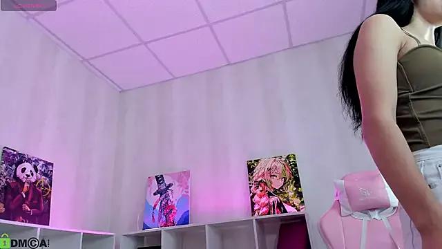 lasly_moon on StripChat 