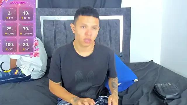 LatinsGuys25 on StripChat