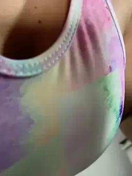 lau_ass_goddess — full nude + open ass