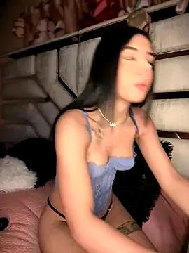 Laura-Khalifa — CUM IN MY TITIS+ DANCE