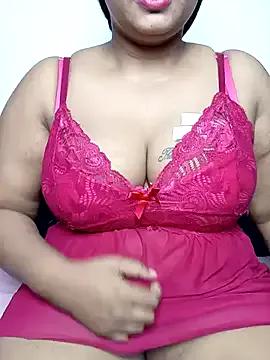 Lavanya_Motwani — Oil Boobs Massage