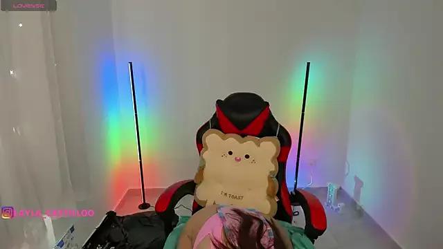 Layla_castilloo on StripChat 