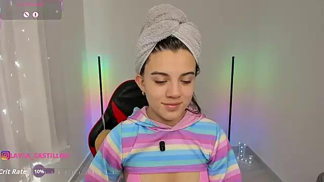 Layla_castilloo on StripChat 