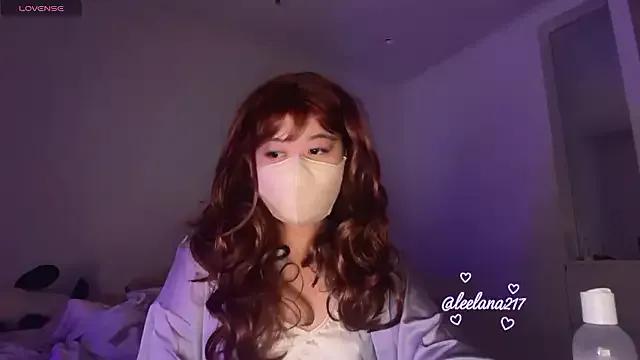 leelana217 on StripChat