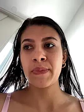 Lenapink19 — Dildo and cum show