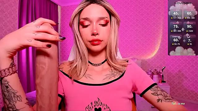 LeylaNoiry on StripChat 