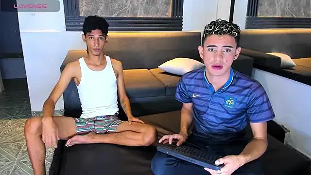 liaam_mendoza on StripChat 
