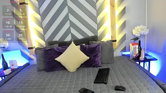 liily_grey on StripChat 