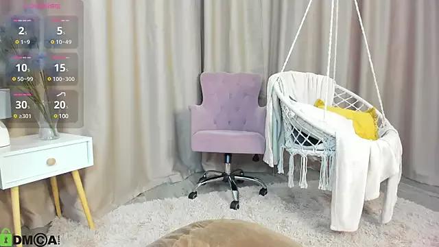 Lili1-Shu on StripChat 