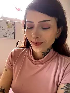 LiliJones_ on StripChat 