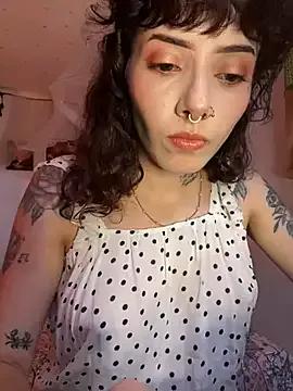 LiliJones_ on StripChat 