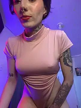 LiliJones_ on StripChat 