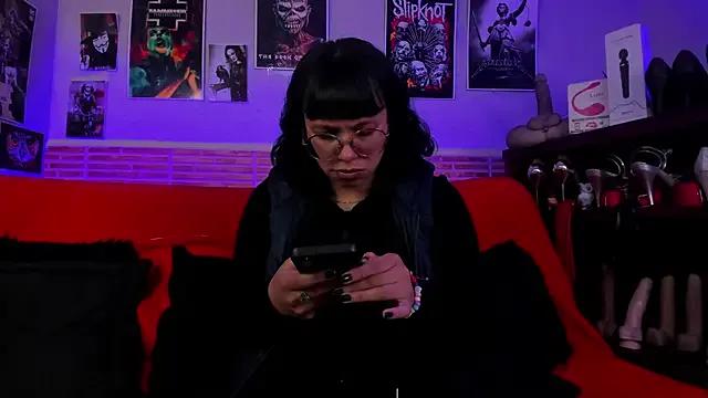 lilith-deveraux on StripChat