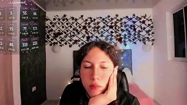 Lilith_Miller21 on StripChat 