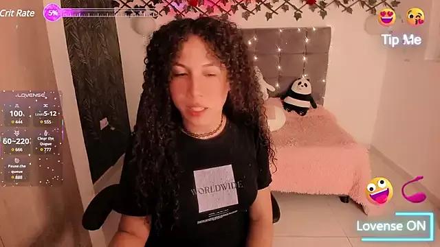 Lilith_Miller21 on StripChat 