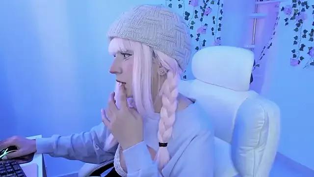 Lilith_Raven_ on StripChat 