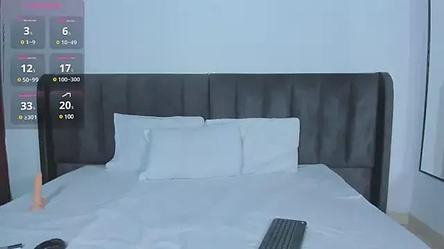Lilith_sinclair on StripChat 