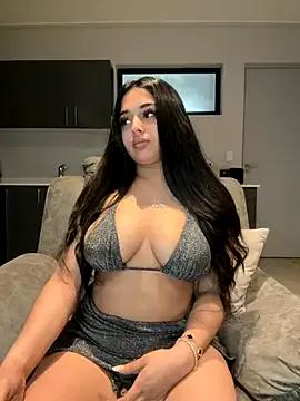 LilMisIndianx — Oil ass+ butt plug