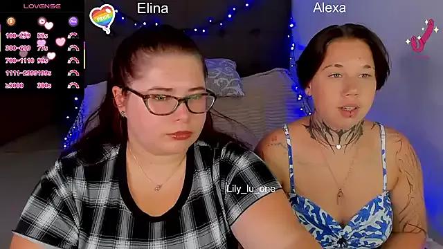 Lily_lu_one on StripChat 