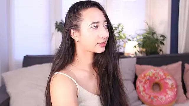 Lily_minx on StripChat 
