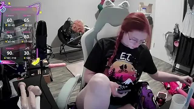 LilyFoxxx — Take off Dress