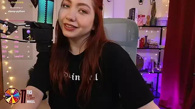 LilyVelvett on StripChat 