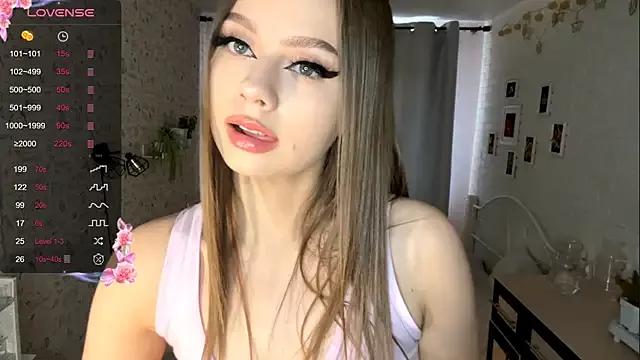 LinetteFay — Look at my beautiful eyes