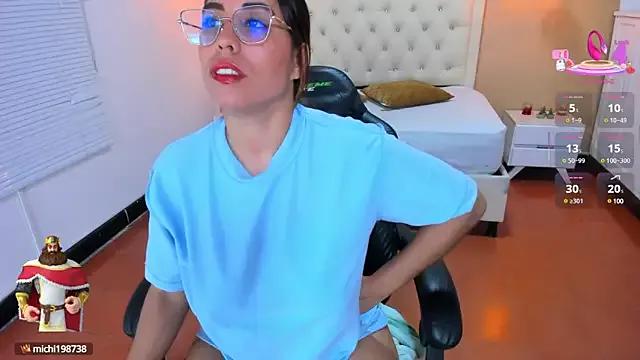 lissa_jhonsoon on StripChat 