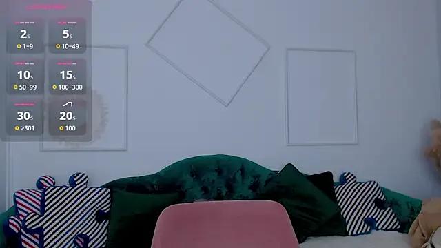 Little_cherryy__ on StripChat