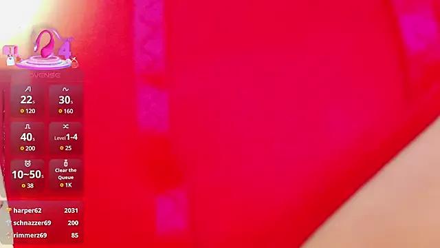 littleebluee on StripChat 