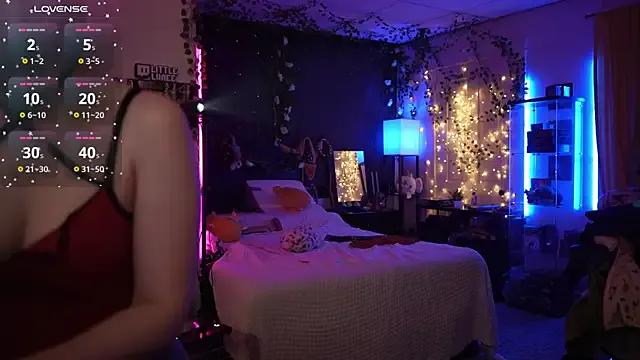 littlelune on StripChat