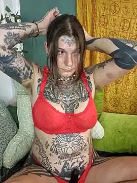 lizzardqueeen on StripChat 