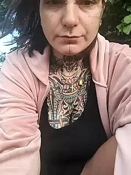 lizzardqueeen on StripChat 
