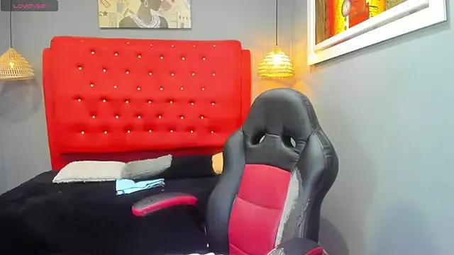 lizzaxs on StripChat 