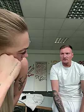 LizzyLush_ on StripChat 