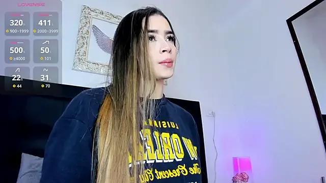 Lola_Blondie on StripChat 