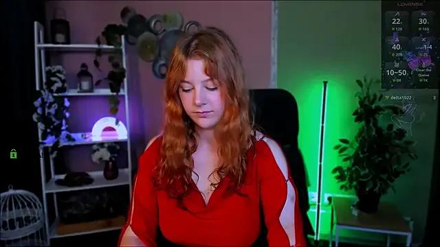 lola_sun12 on StripChat 