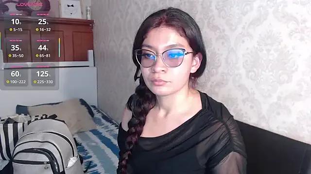 LolaRicci on StripChat 