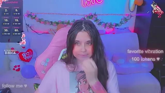 Lolisuccub on StripChat 