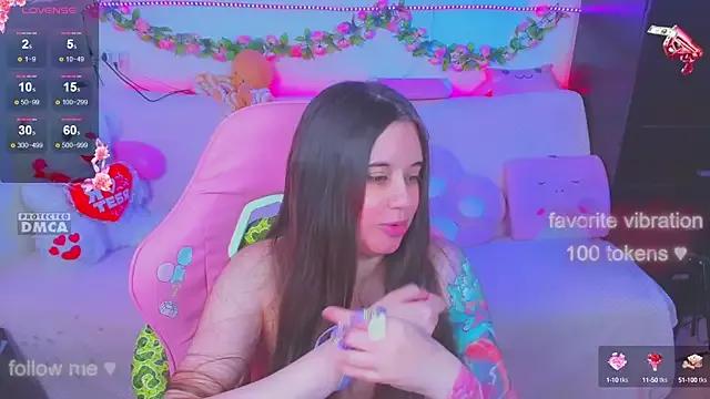 Lolisuccub on StripChat