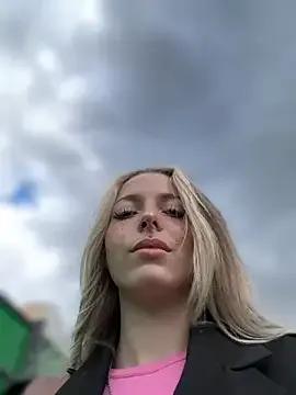 LoraaDoll — TAKE OFF PANTIES! WALKING WITHOUT THEM