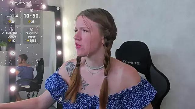 Lori_Shannon — doggy pose close to your face