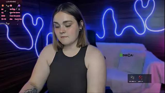 lorraine_carter on StripChat 
