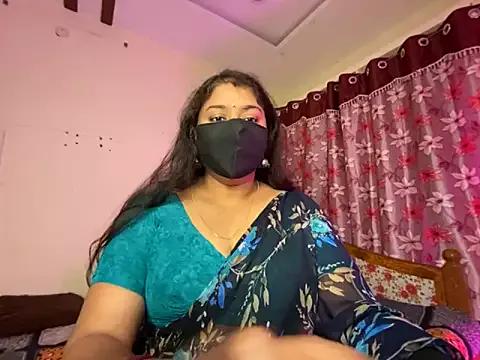 LouleyRanii — Boobs massage with chocolate s