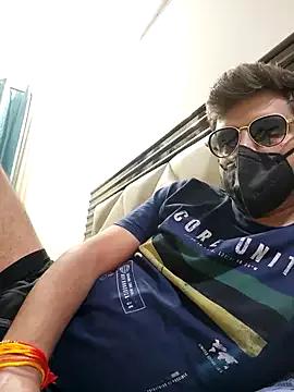 LoveGuruRA — First time anal show with dildo