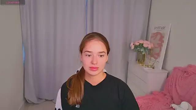 LovelyJessie on StripChat