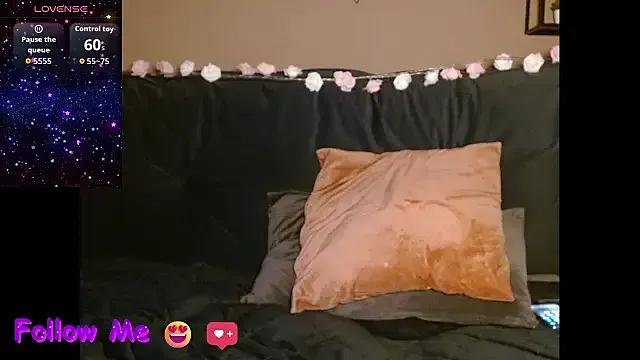 LovelyLucinda on StripChat